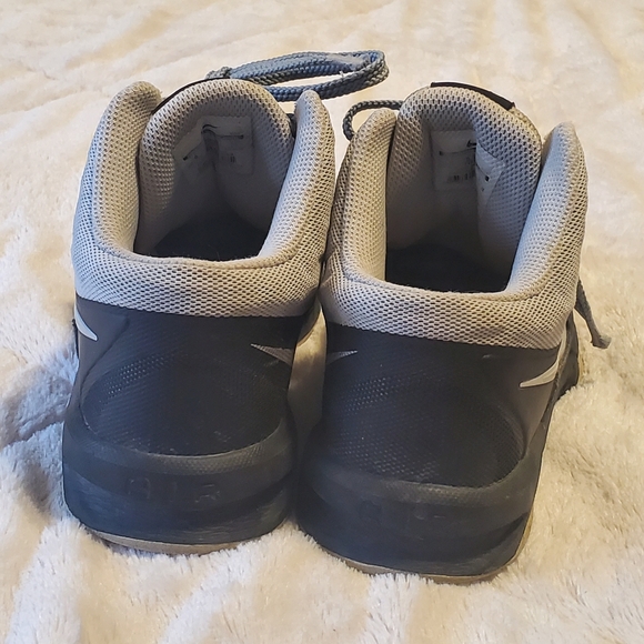 Shoes womens/mens Nike visi pro 6 color Grey size 8 - Picture 5 of 7